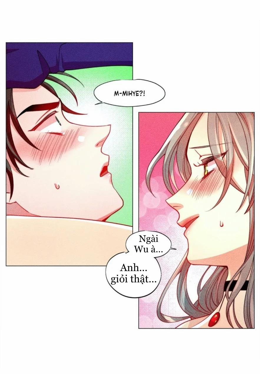 Phù Thuỷ Trinh Trắng Tuổi 30 9 trang 29