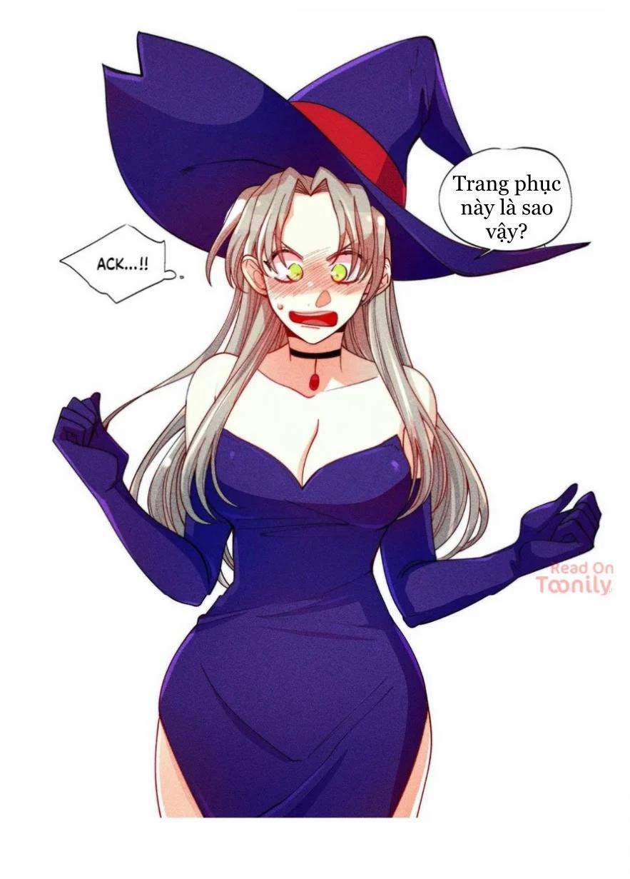 Phù Thuỷ Trinh Trắng Tuổi 30 9 trang 5