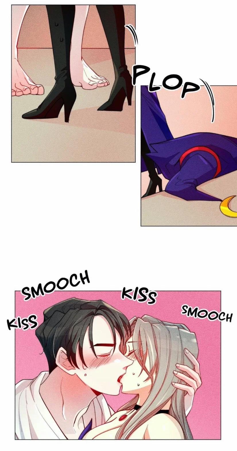 Phù Thuỷ Trinh Trắng Tuổi 30 9 trang 9