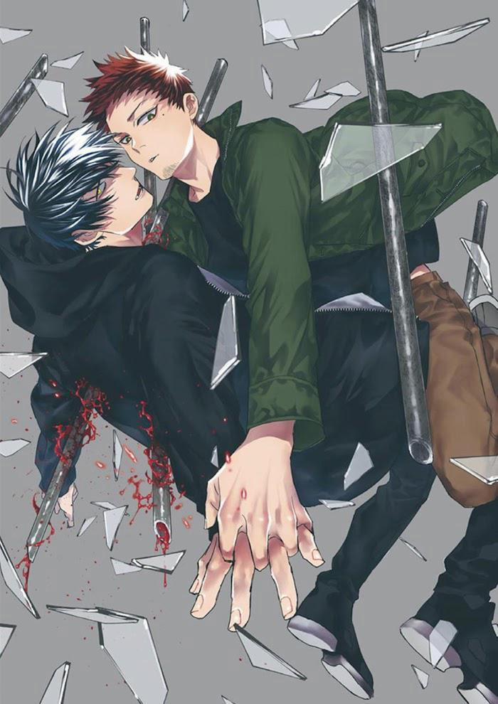 Phù Thủy Và Mèo 1 trang 1