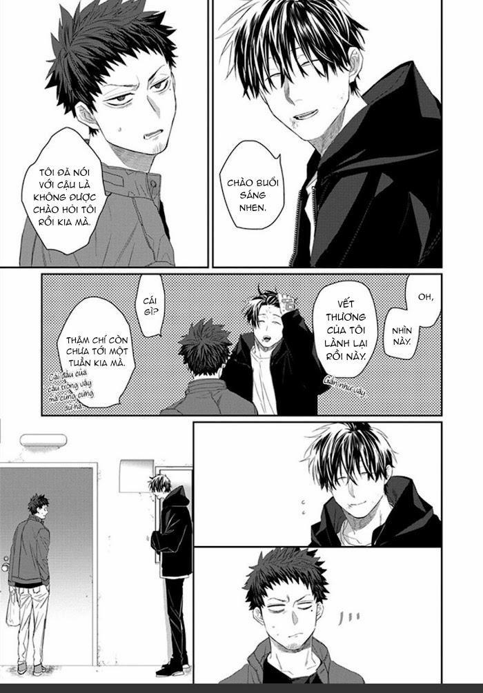 Phù Thủy Và Mèo 1 trang 17