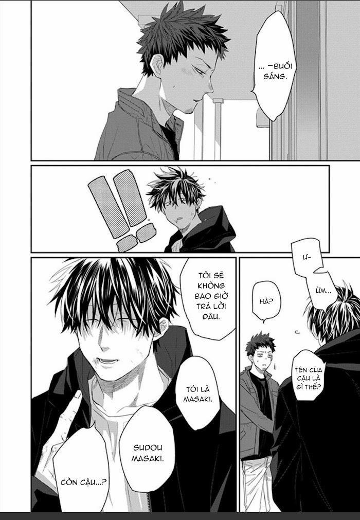 Phù Thủy Và Mèo 1 trang 18