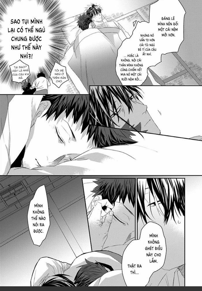 Phù Thủy Và Mèo 1 trang 27