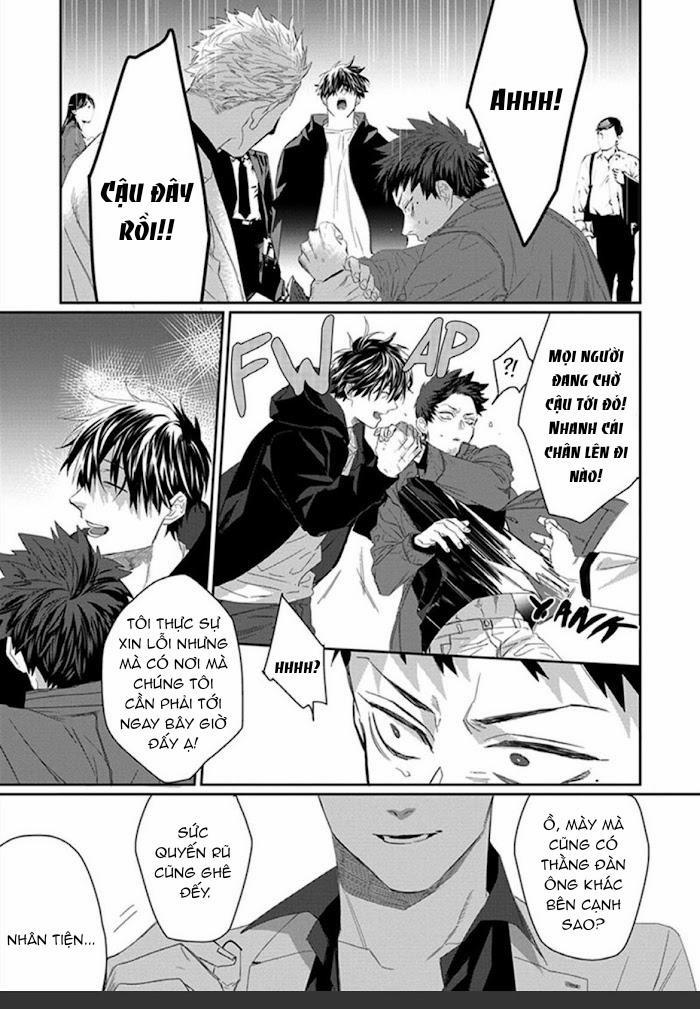 Phù Thủy Và Mèo 1 trang 31