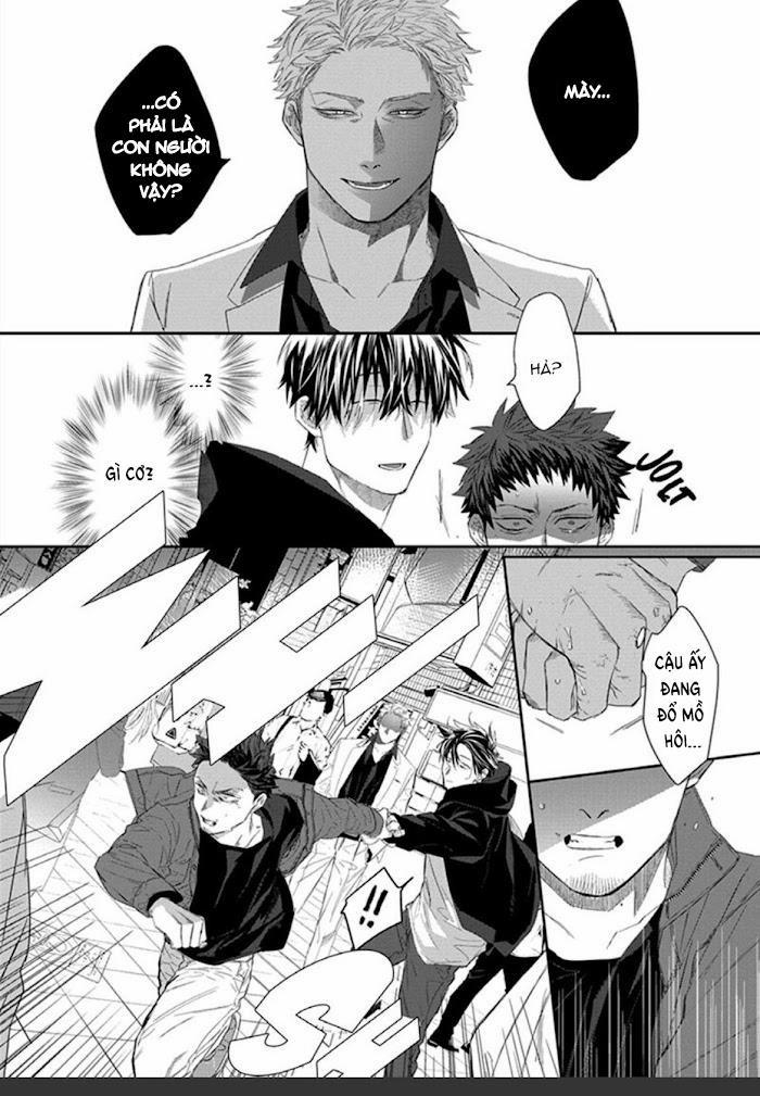 Phù Thủy Và Mèo 1 trang 32