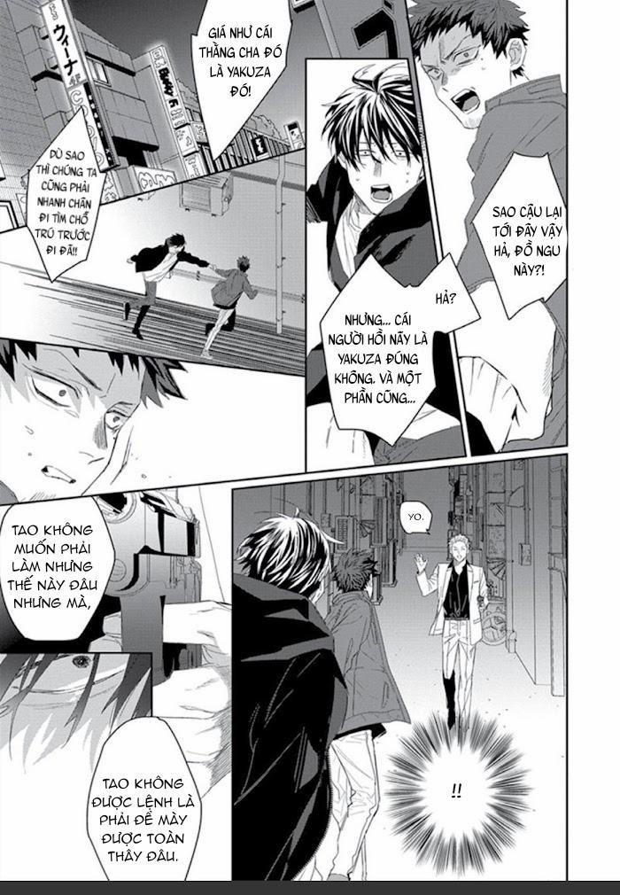 Phù Thủy Và Mèo 1 trang 33