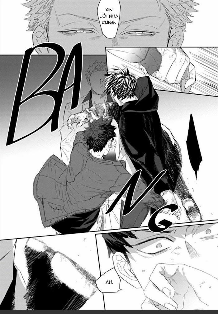 Phù Thủy Và Mèo 1 trang 34