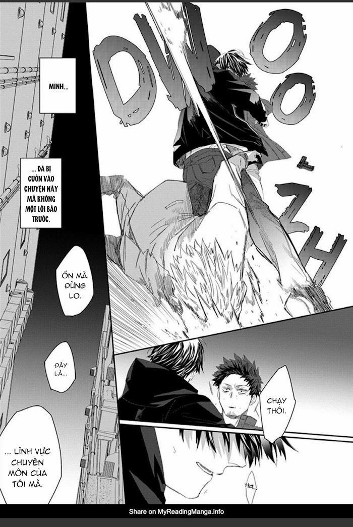 Phù Thủy Và Mèo 1 trang 35