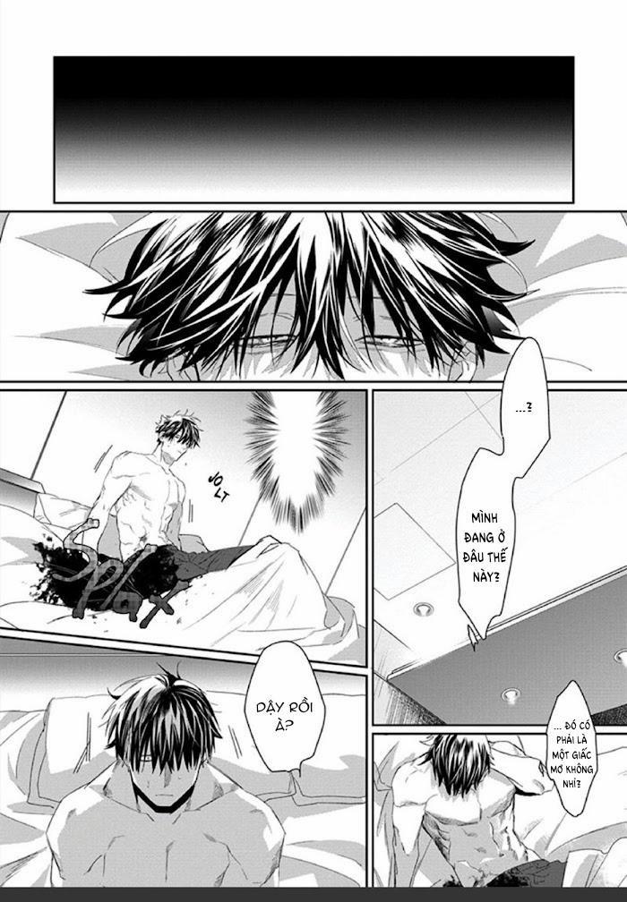 Phù Thủy Và Mèo 1 trang 40