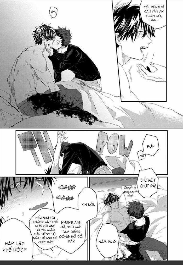 Phù Thủy Và Mèo 1 trang 41