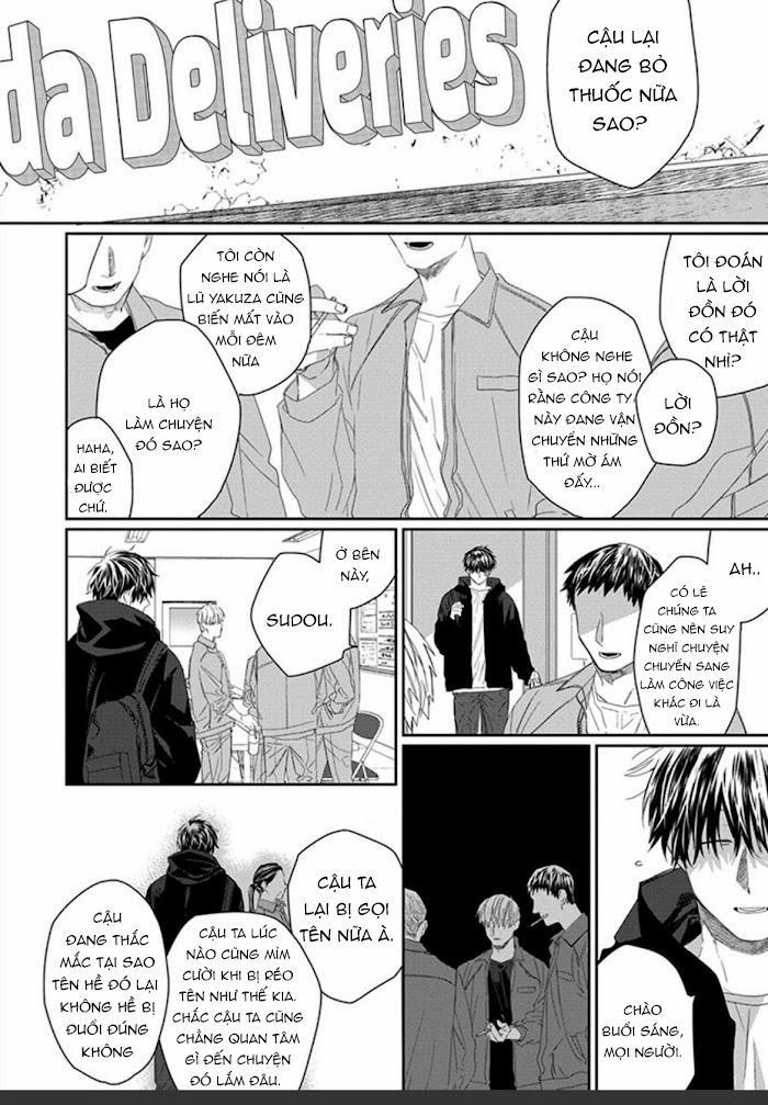 Phù Thủy Và Mèo 1 trang 8