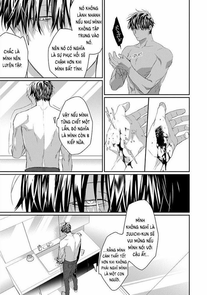 Phù Thủy Và Mèo 2 trang 22