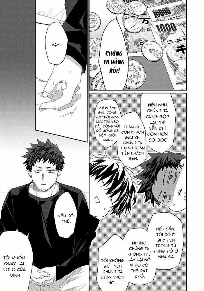 Phù Thủy Và Mèo 2 trang 24