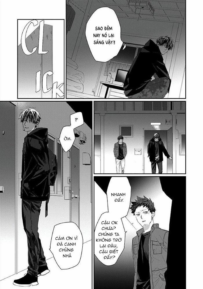 Phù Thủy Và Mèo 2 trang 26