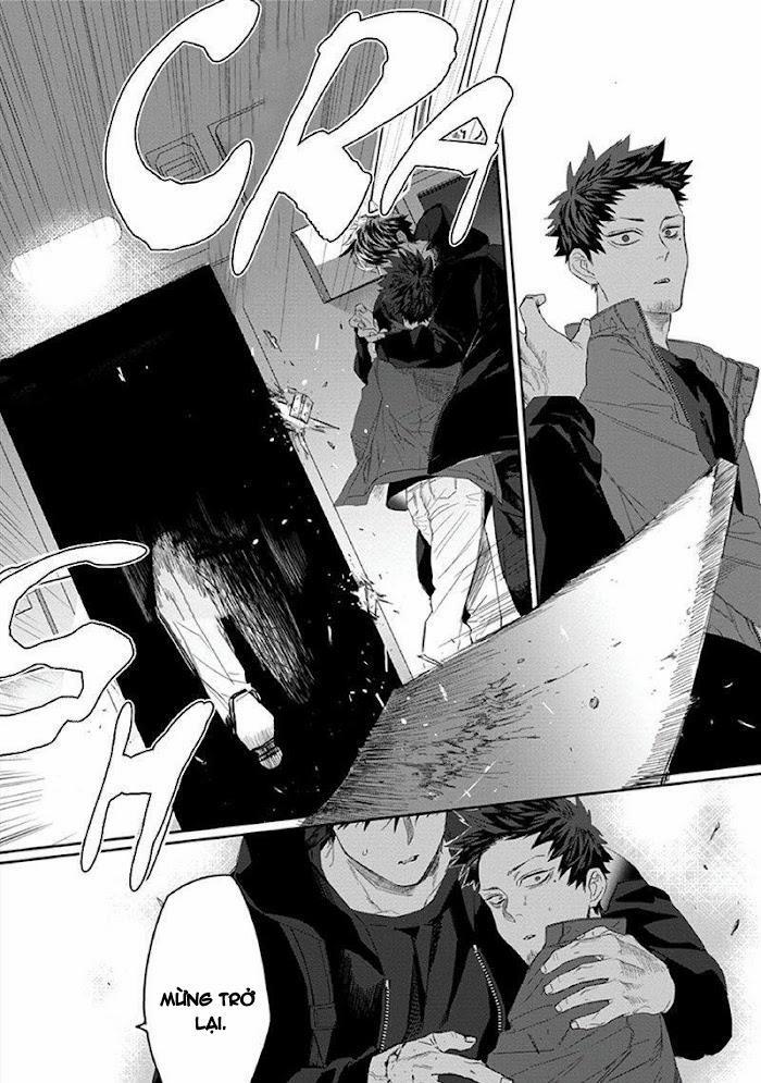 Phù Thủy Và Mèo 2 trang 28