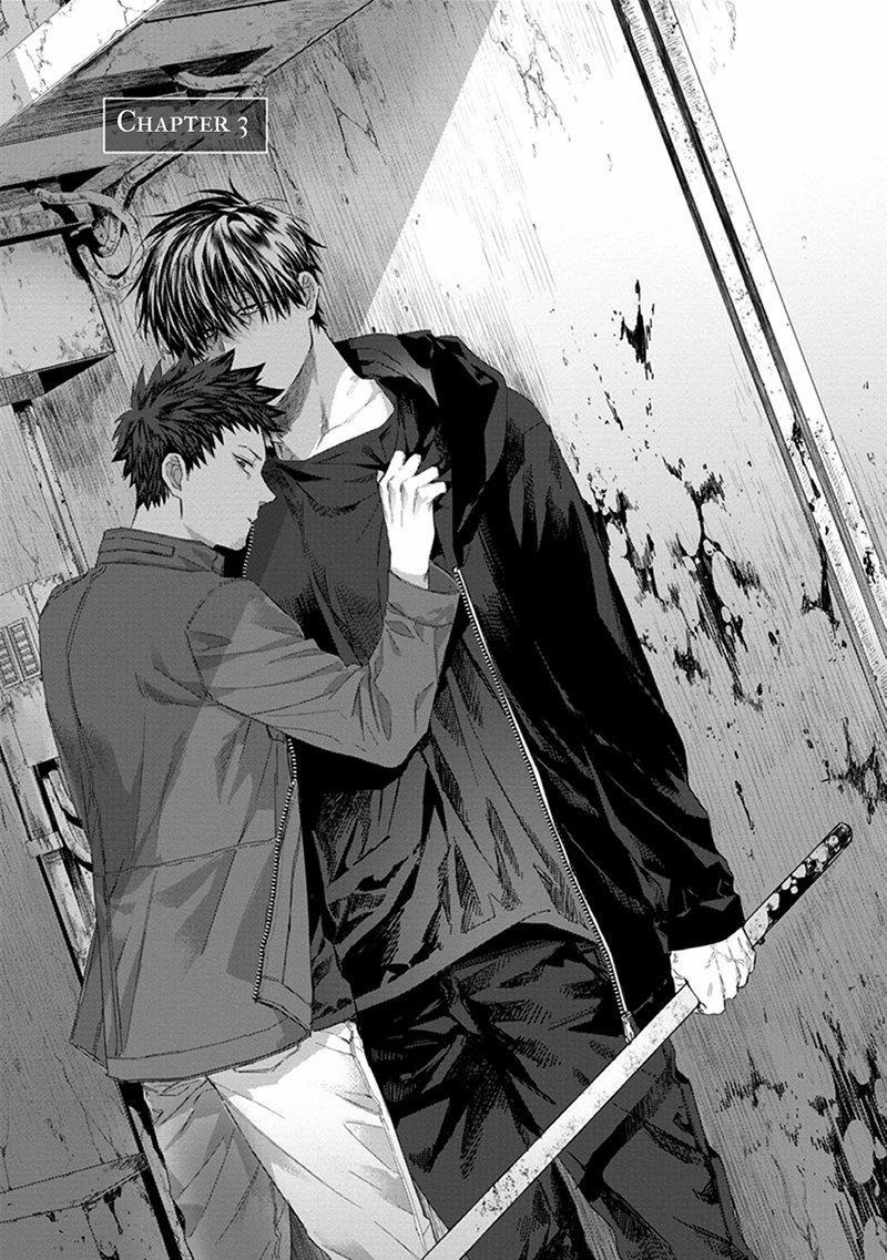 Phù Thủy Và Mèo 3 trang 0