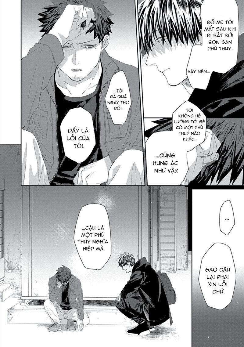 Phù Thủy Và Mèo 3 trang 15