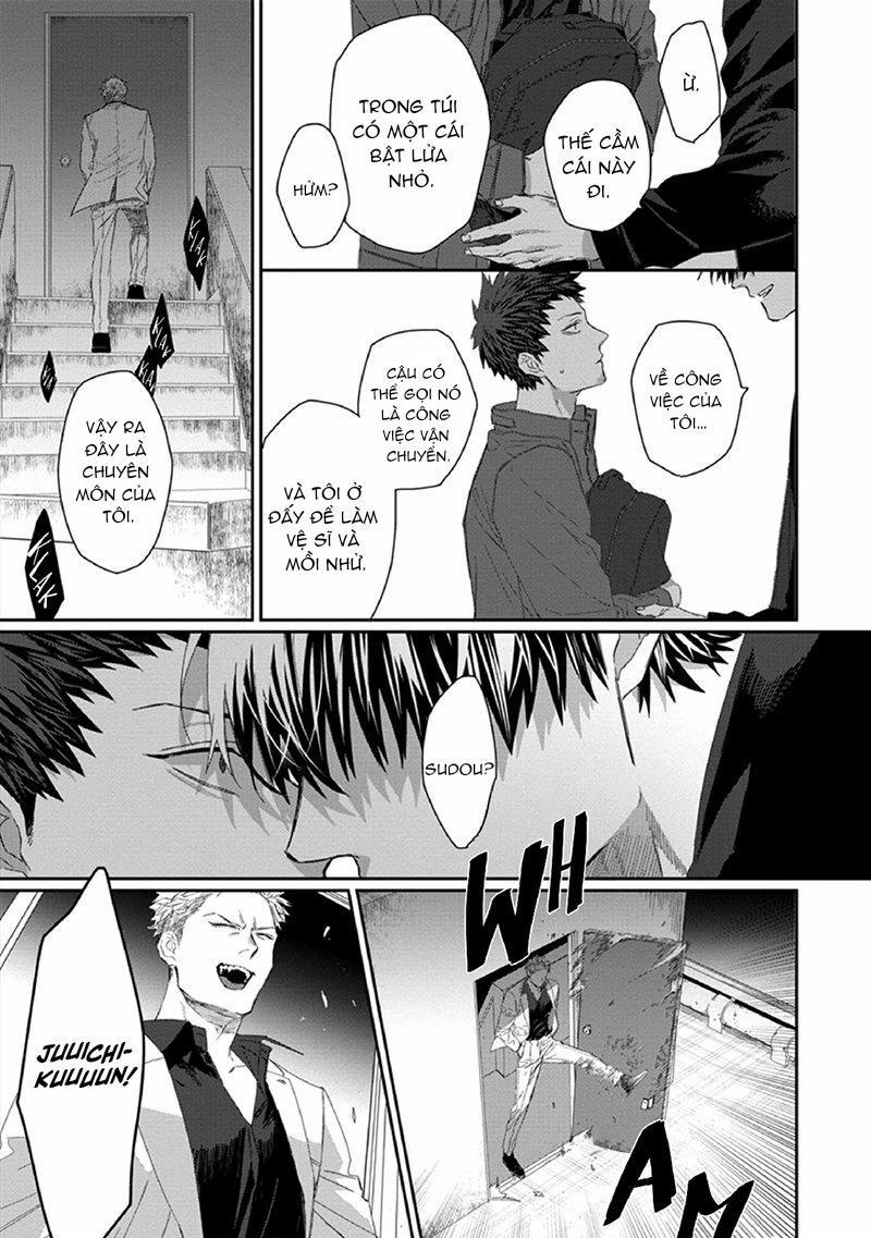 Phù Thủy Và Mèo 3 trang 18