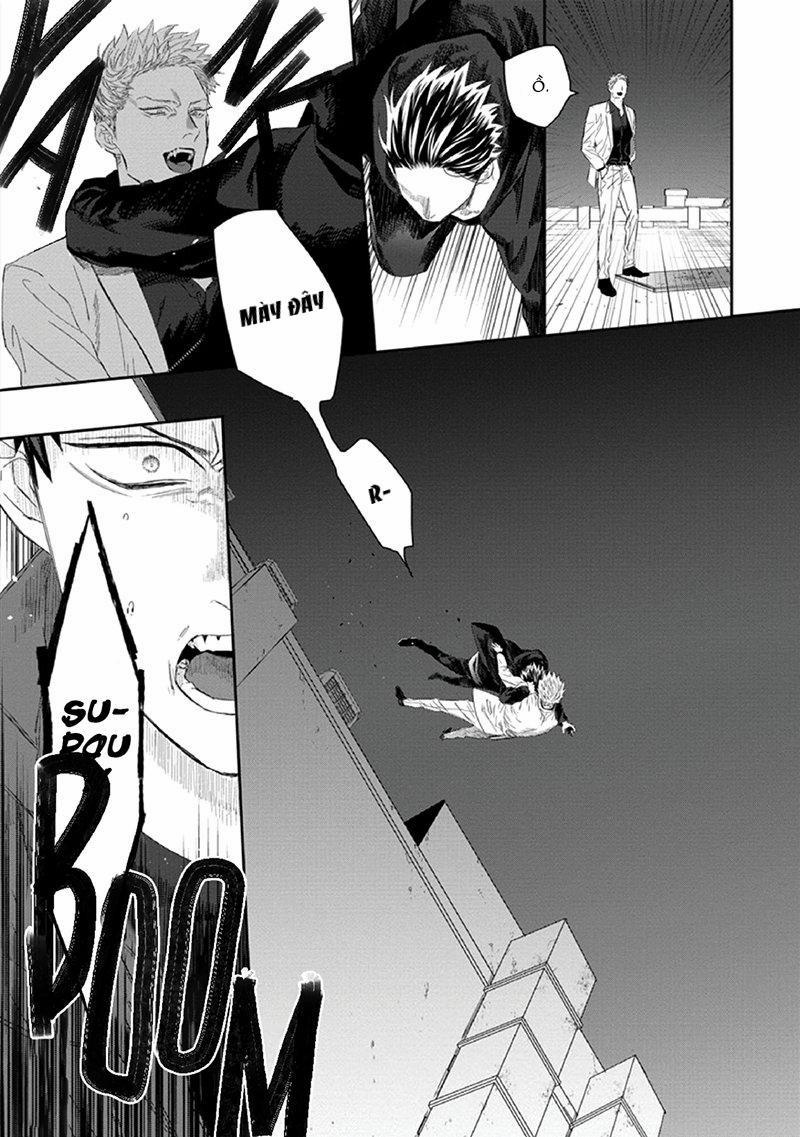 Phù Thủy Và Mèo 3 trang 20