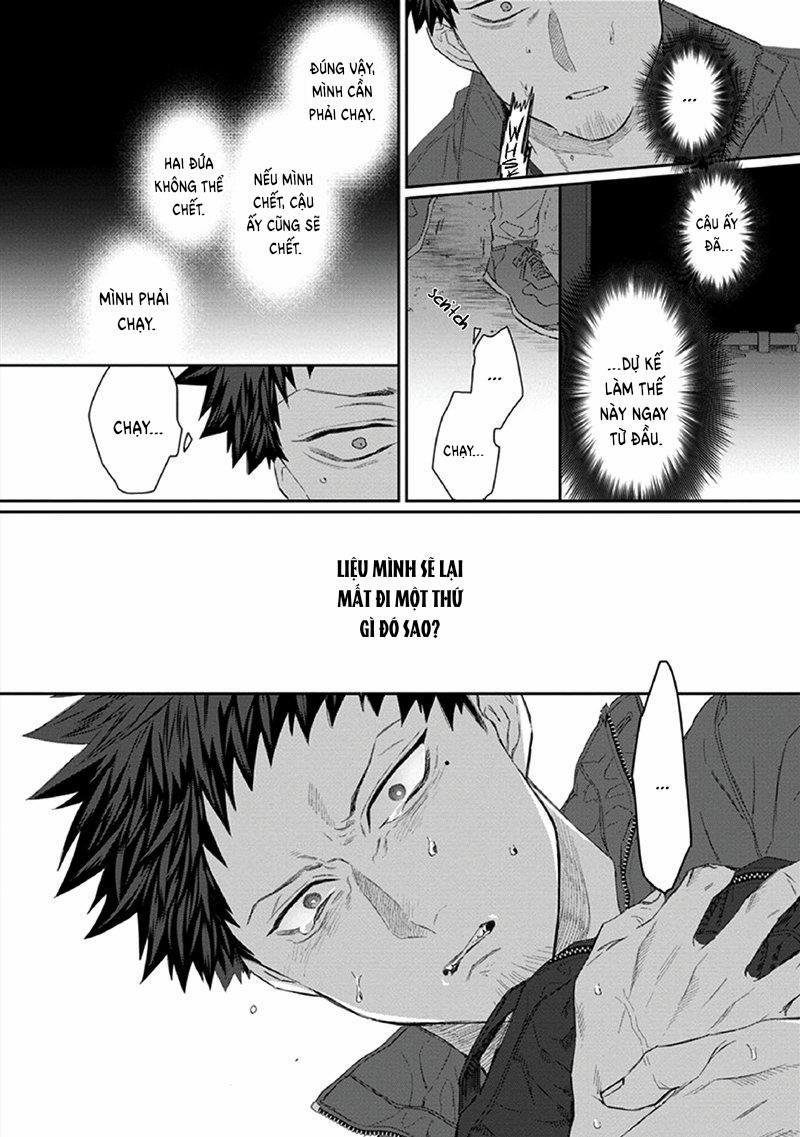 Phù Thủy Và Mèo 3 trang 21