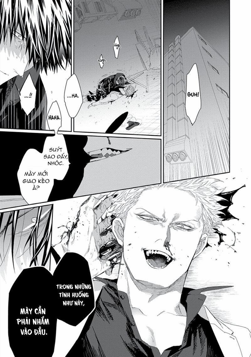 Phù Thủy Và Mèo 3 trang 22