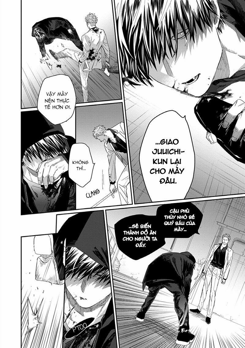 Phù Thủy Và Mèo 3 trang 27