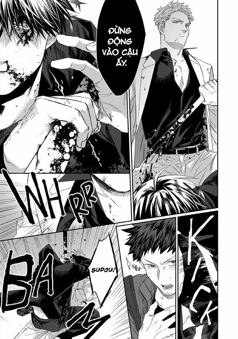 Phù Thủy Và Mèo 3 trang 34