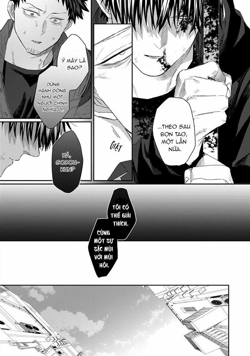 Phù Thủy Và Mèo 3 trang 36