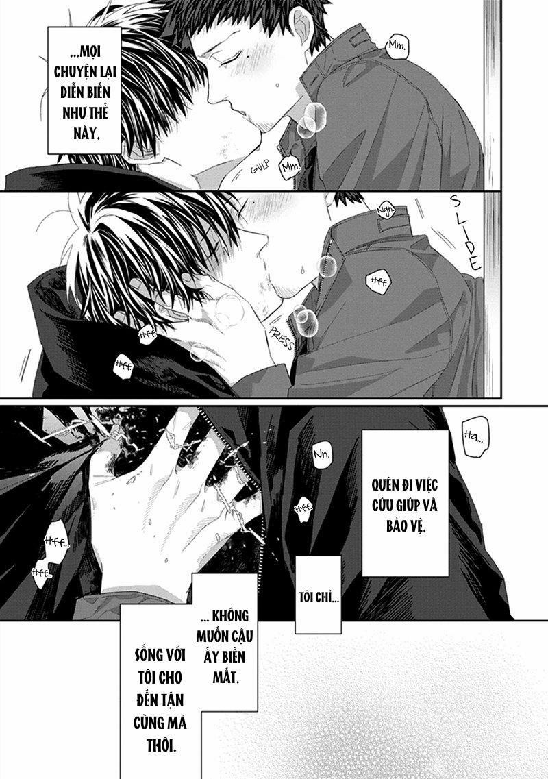 Phù Thủy Và Mèo 3 trang 42