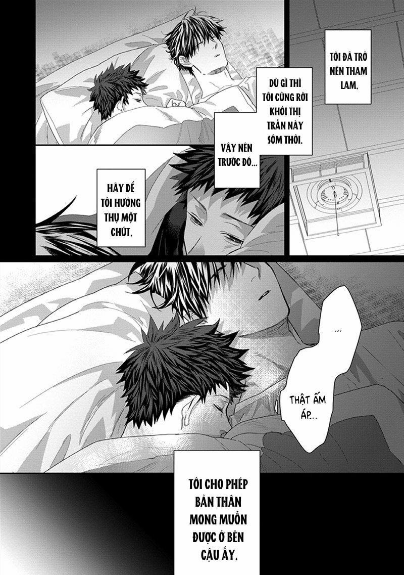 Phù Thủy Và Mèo 3 trang 5