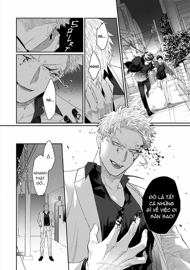 Phù Thủy Và Mèo 3 trang 9