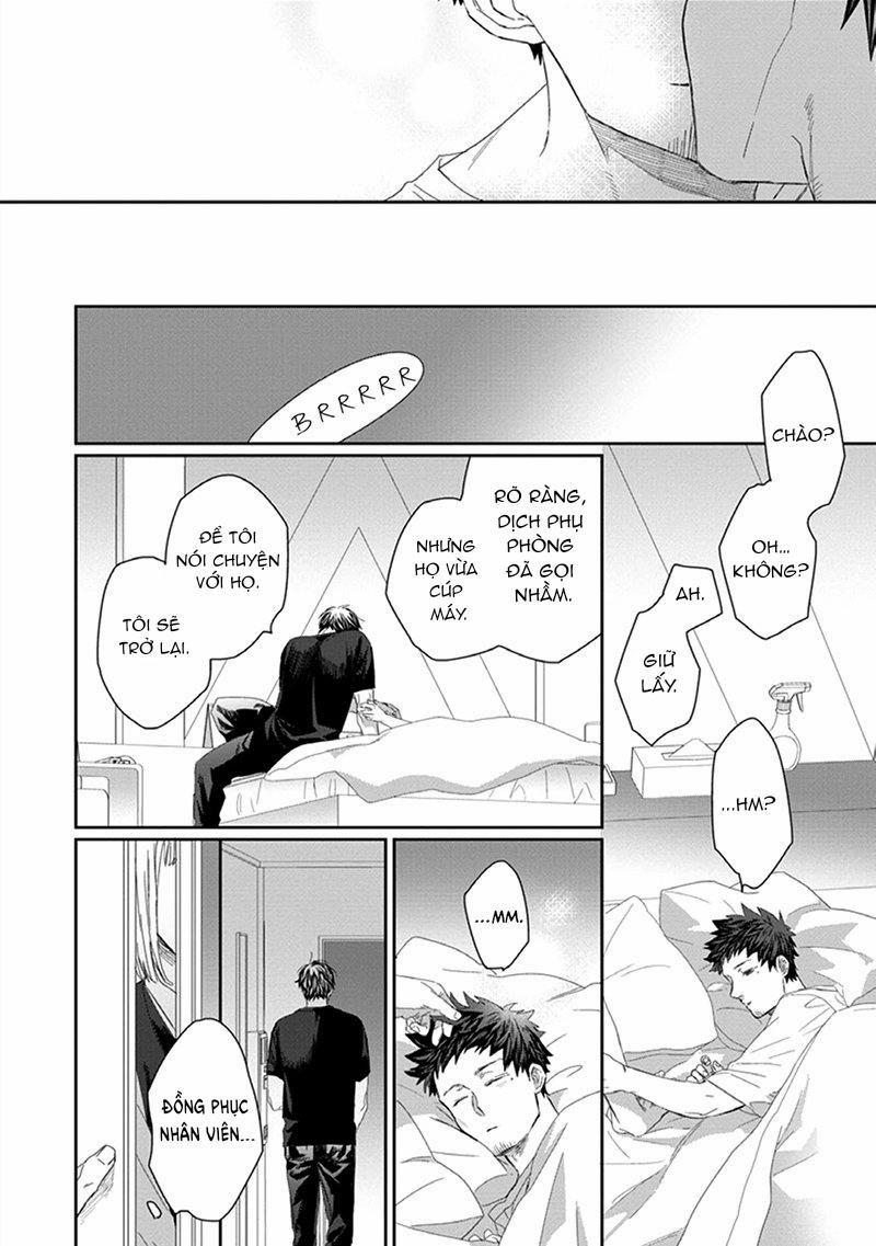 Phù Thủy Và Mèo 4 trang 35