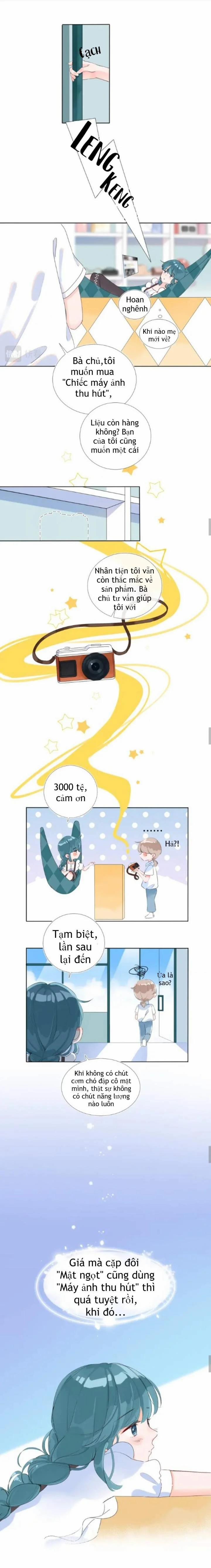 Phù Thủy Yêu Cp 1 trang 1