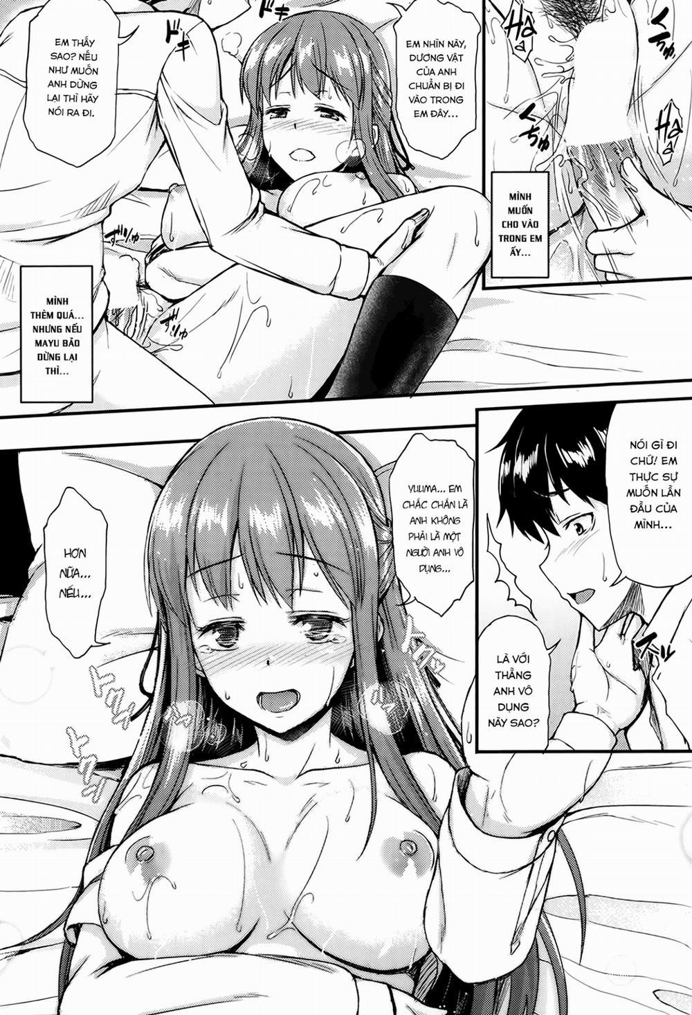 Phức Cảm Thành Tích Oneshot trang 11