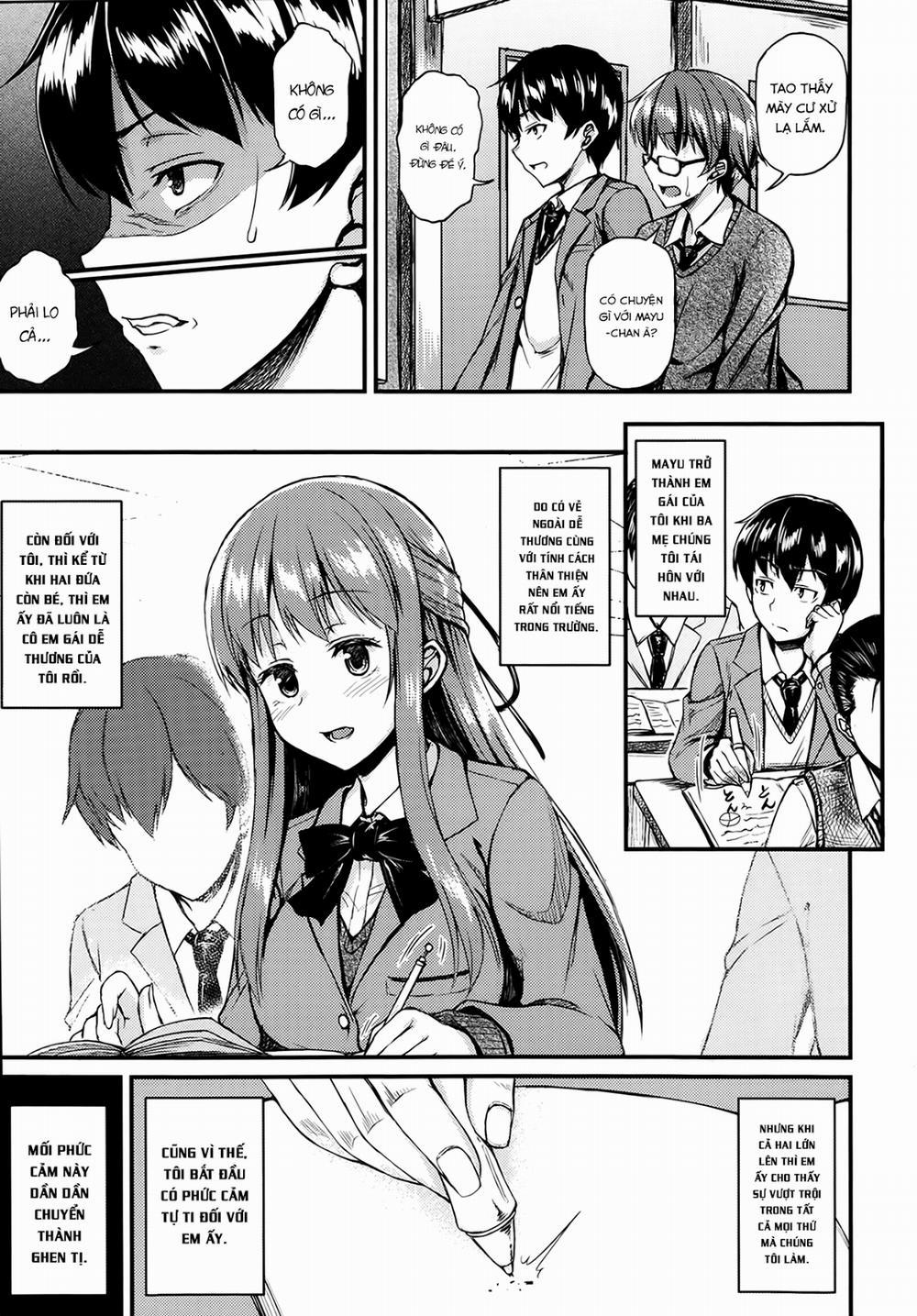 Phức Cảm Thành Tích Oneshot trang 4