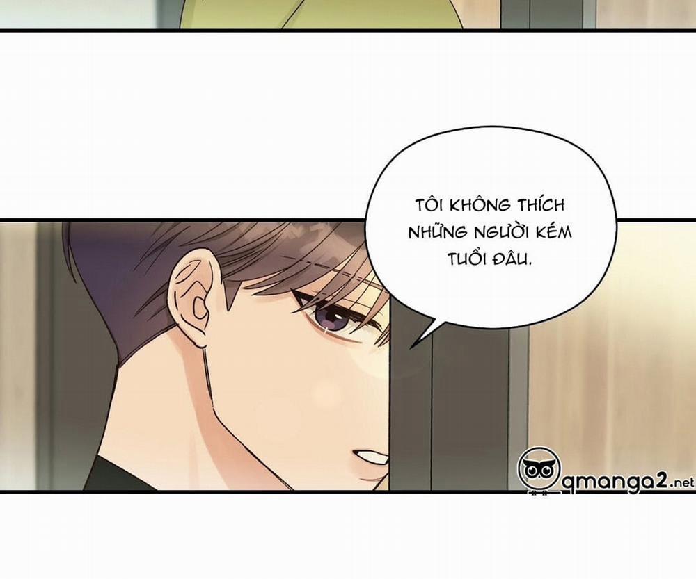 Phức Cảm Tự Ti Của Omega 11 trang 27