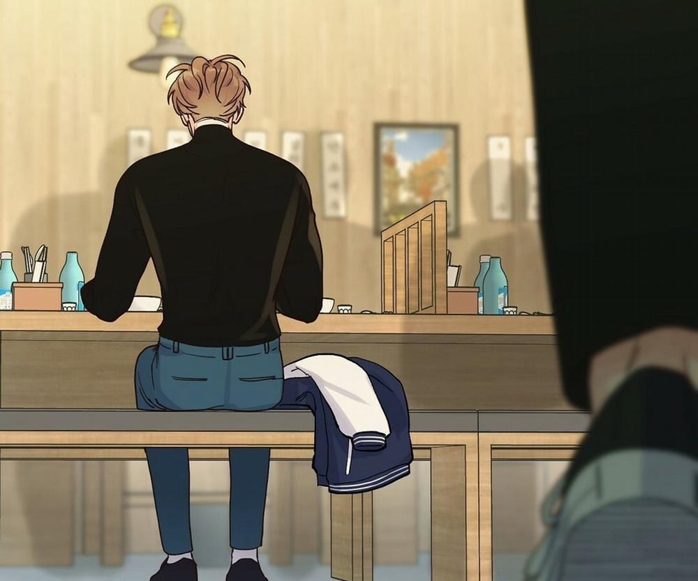 Phức Cảm Tự Ti Của Omega 11 trang 34