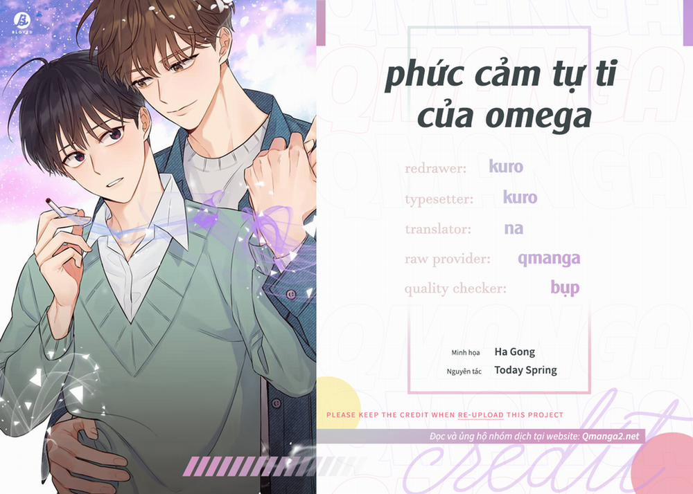 Phức Cảm Tự Ti Của Omega 5 trang 0