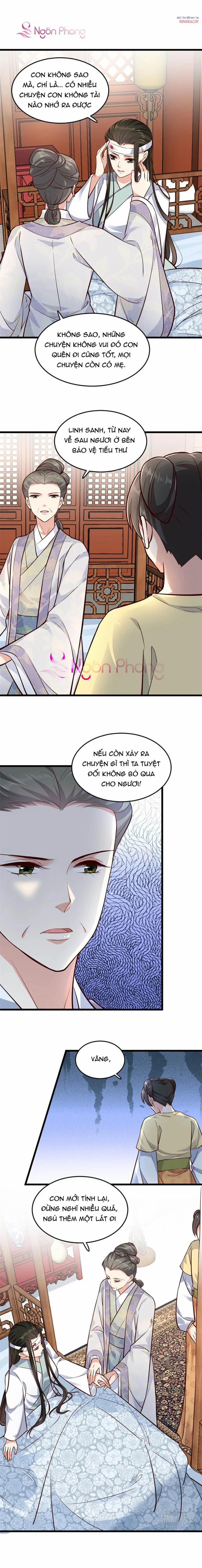 Phúc Hắc Vương Gia Pk Hạ Đường Thê 3 trang 0