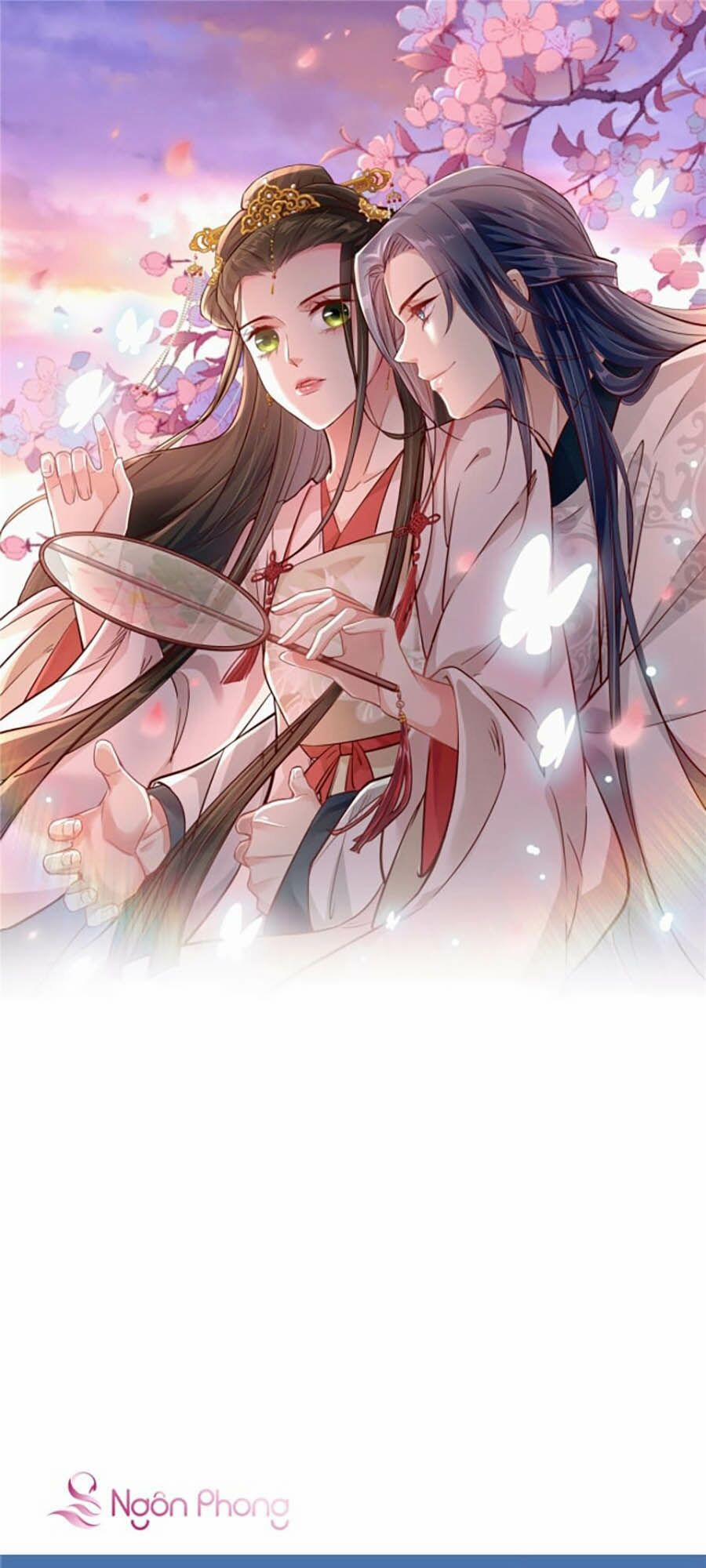 Phúc Hắc Vương Gia: Thê Tử Không Dễ Trêu 1 trang 0