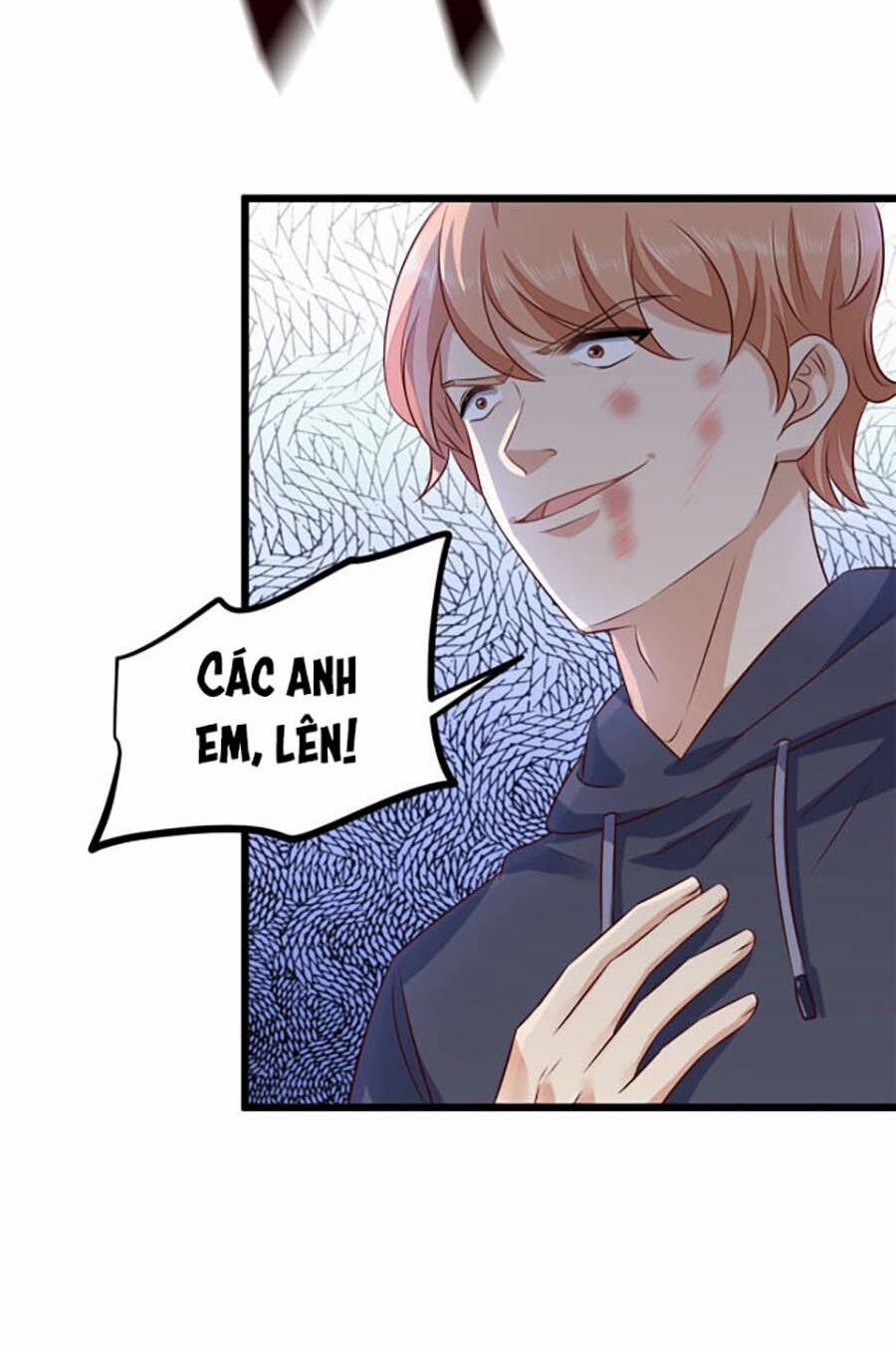 Phúc Hắc Vương Gia: Thê Tử Không Dễ Trêu 1 trang 10