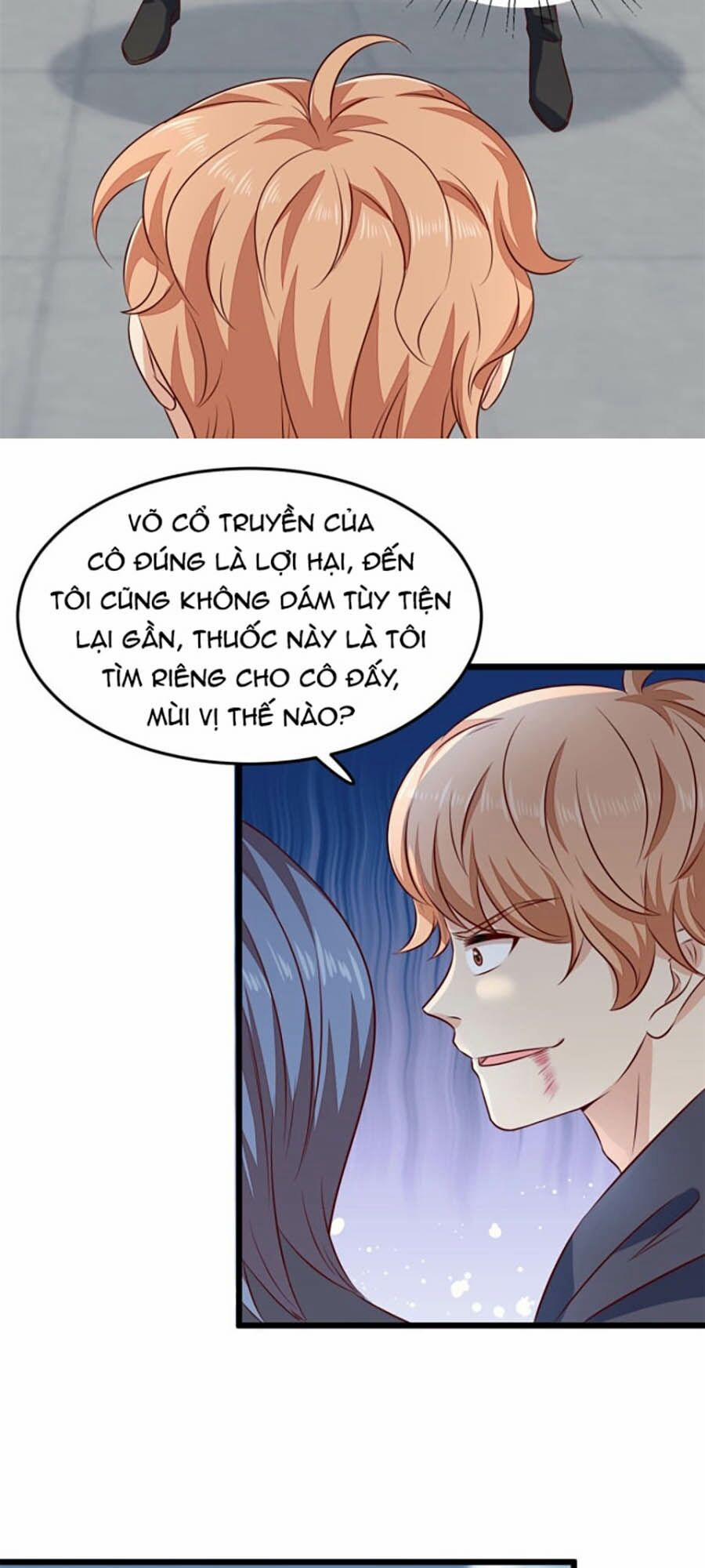 Phúc Hắc Vương Gia: Thê Tử Không Dễ Trêu 1 trang 12