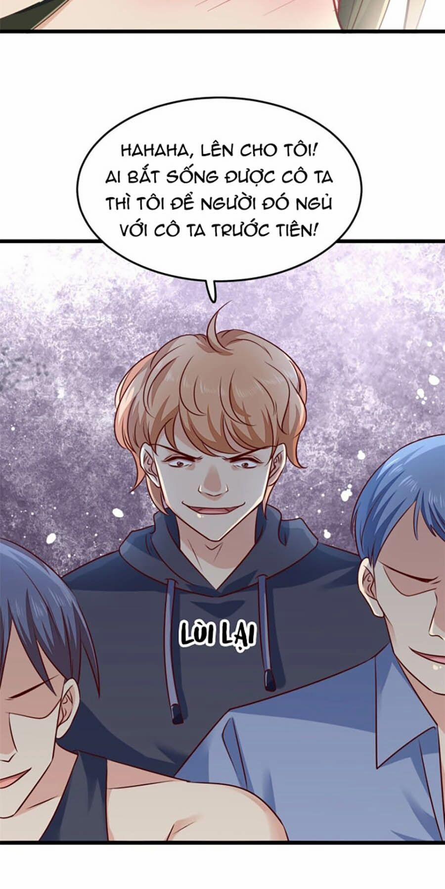 Phúc Hắc Vương Gia: Thê Tử Không Dễ Trêu 1 trang 14