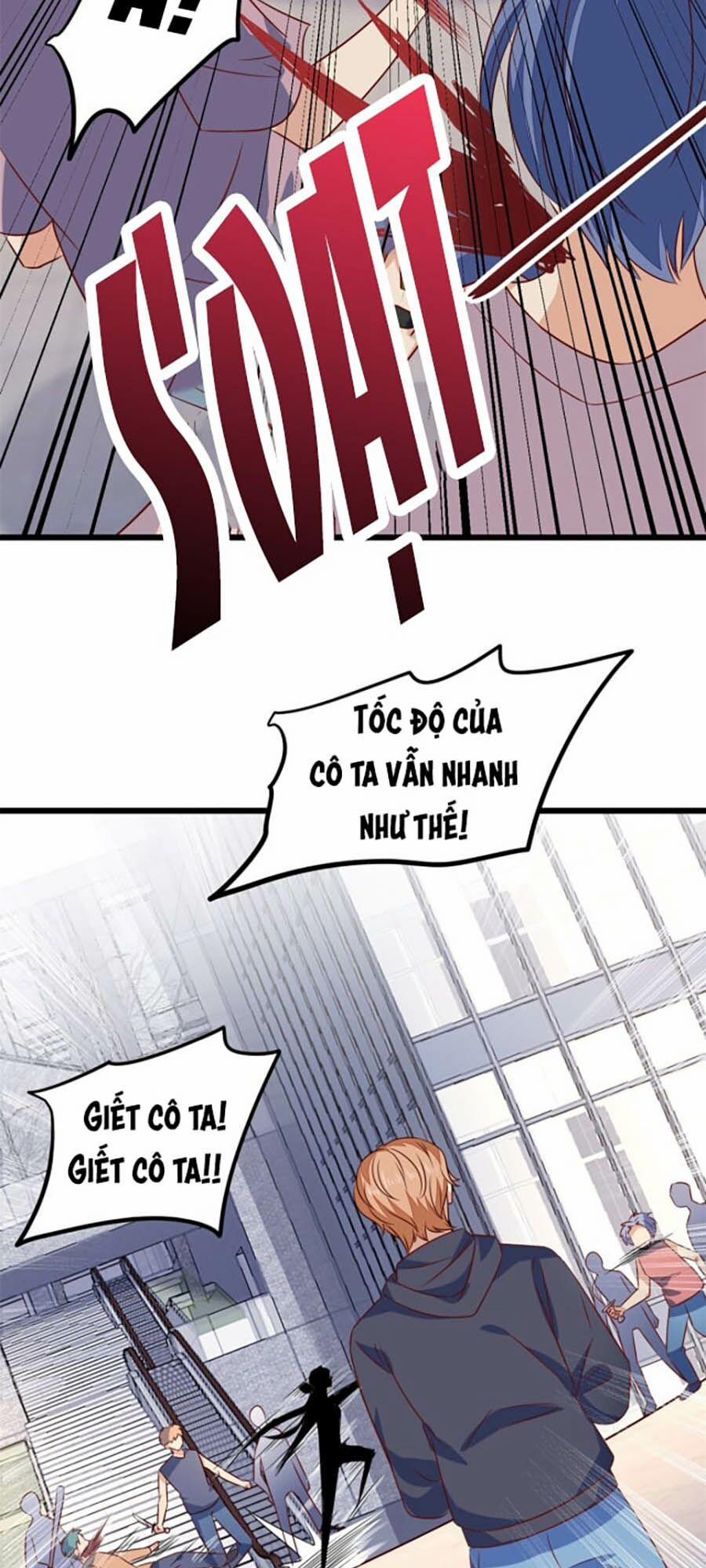 Phúc Hắc Vương Gia: Thê Tử Không Dễ Trêu 1 trang 17