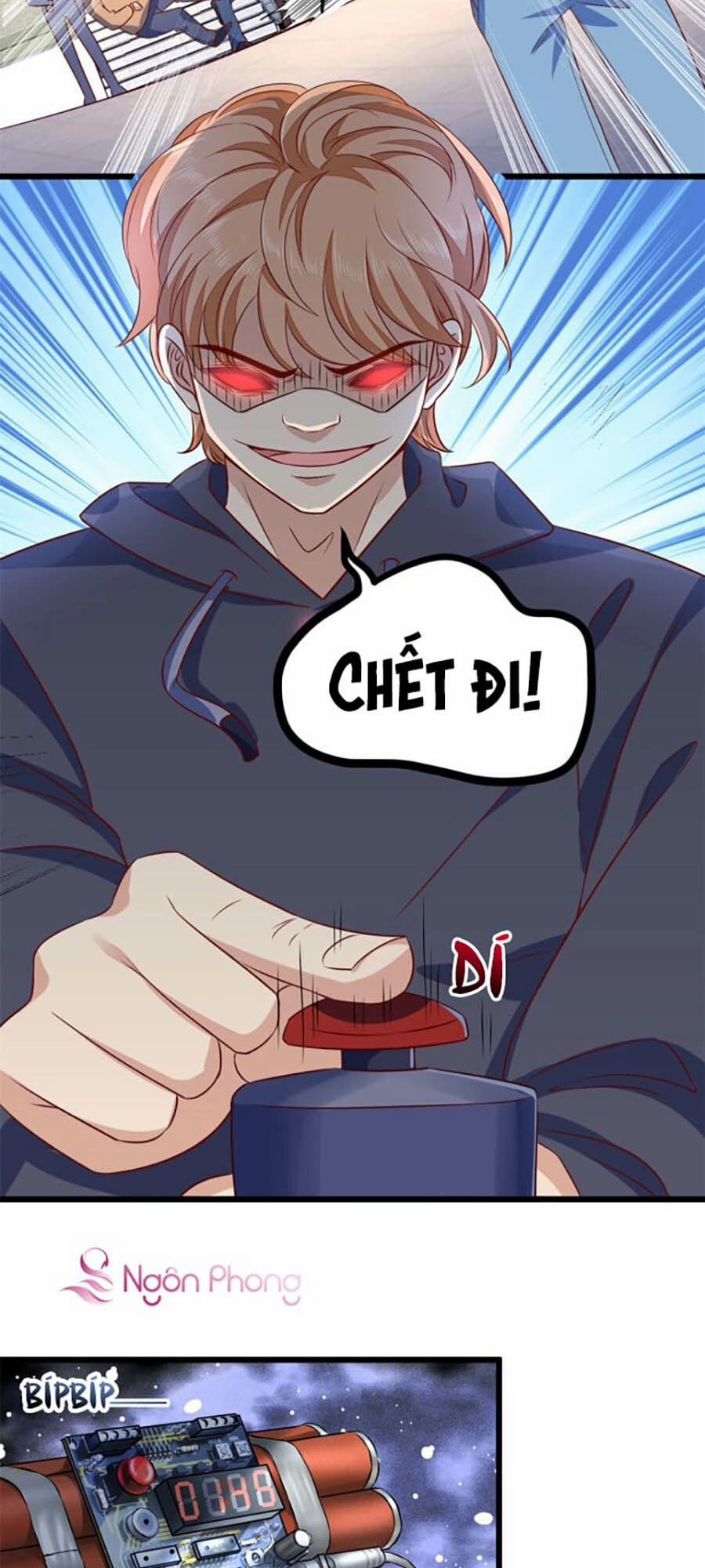 Phúc Hắc Vương Gia: Thê Tử Không Dễ Trêu 1 trang 18