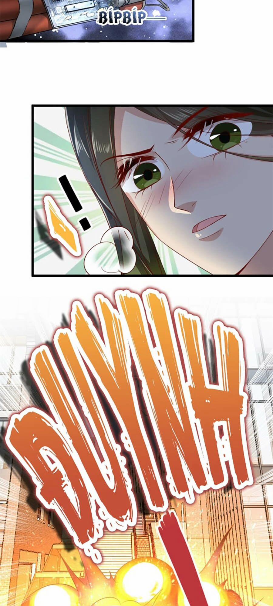 Phúc Hắc Vương Gia: Thê Tử Không Dễ Trêu 1 trang 19