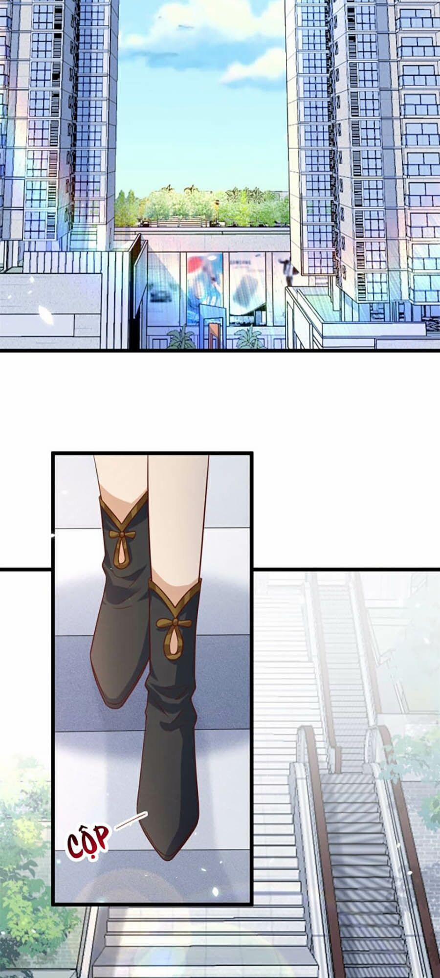 Phúc Hắc Vương Gia: Thê Tử Không Dễ Trêu 1 trang 2