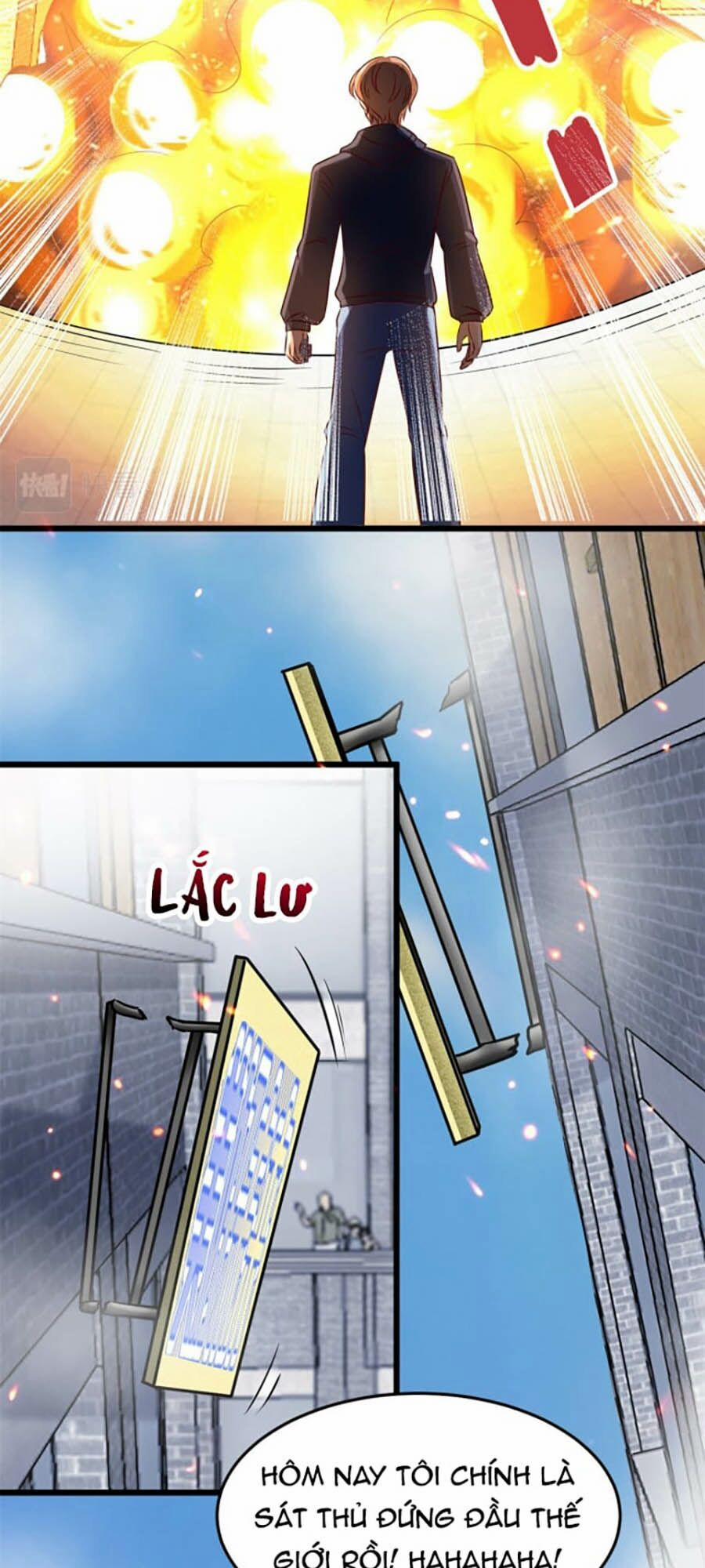 Phúc Hắc Vương Gia: Thê Tử Không Dễ Trêu 1 trang 20