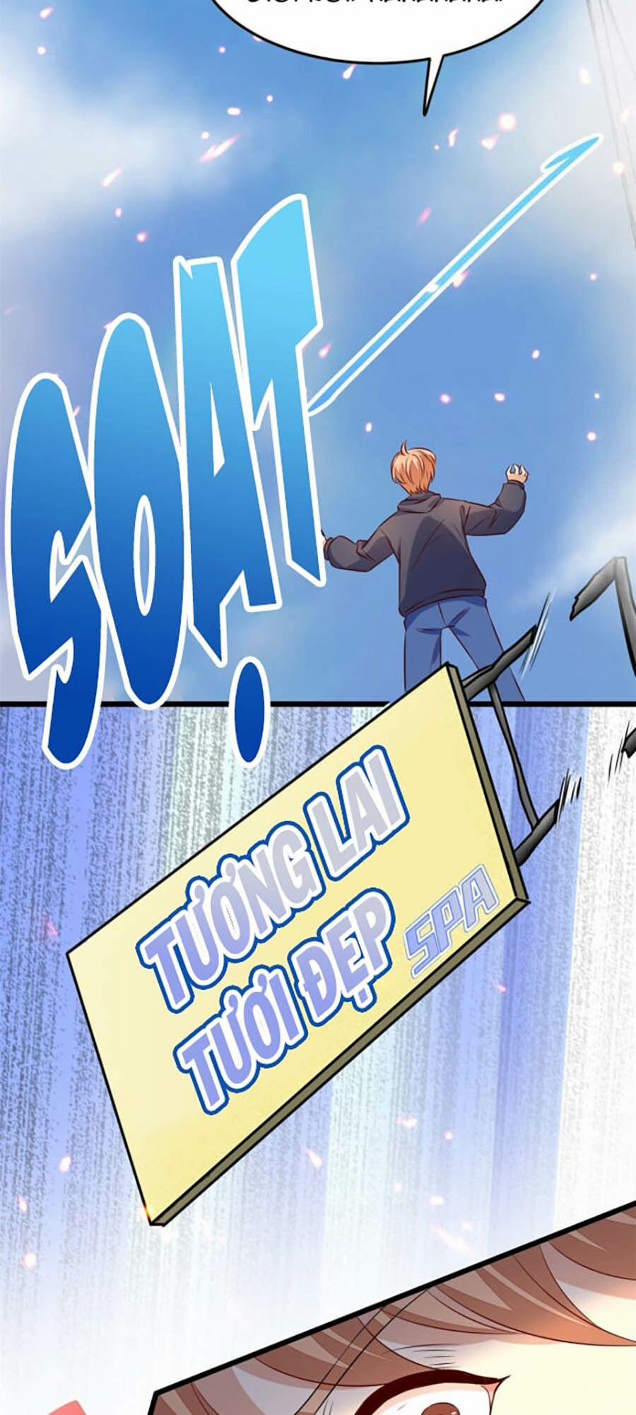 Phúc Hắc Vương Gia: Thê Tử Không Dễ Trêu 1 trang 21