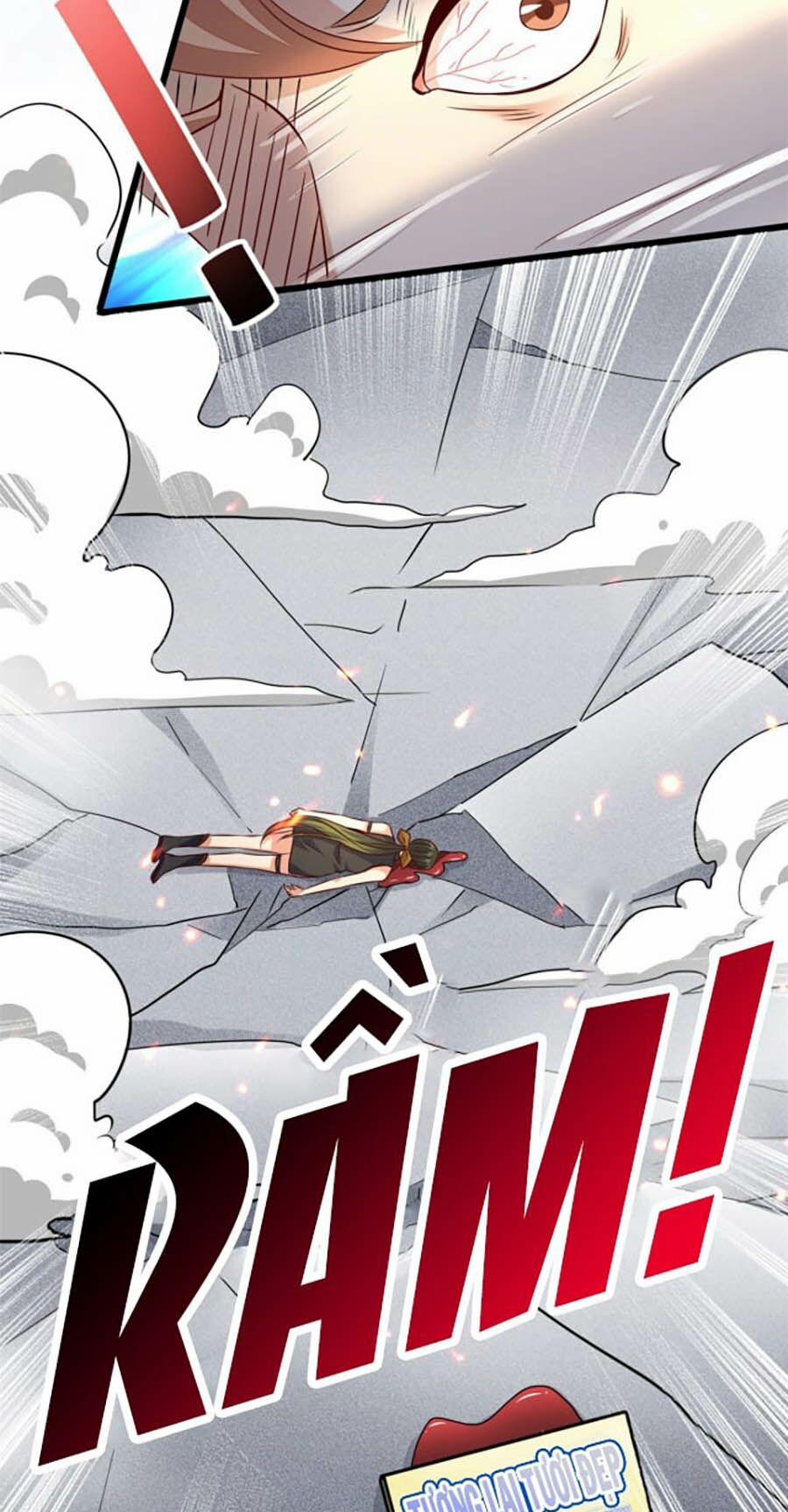 Phúc Hắc Vương Gia: Thê Tử Không Dễ Trêu 1 trang 22